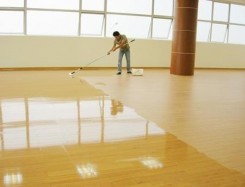 地板打蠟-無錫煥然之新保潔服務有限公司
