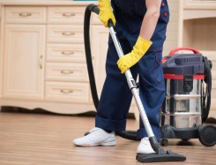 ?家庭地面保潔-無錫煥然之新保潔服務有限公司